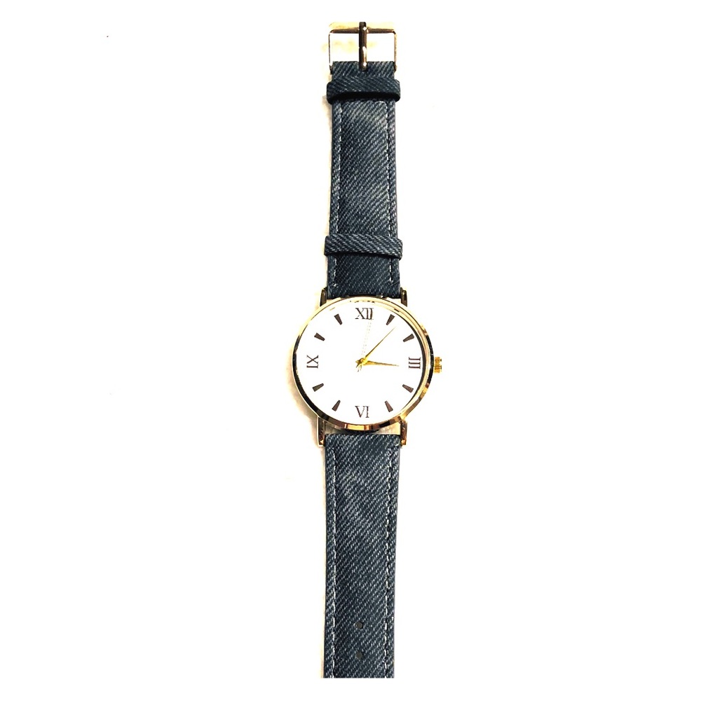 ‼️SOLD‼️Leather band Watch